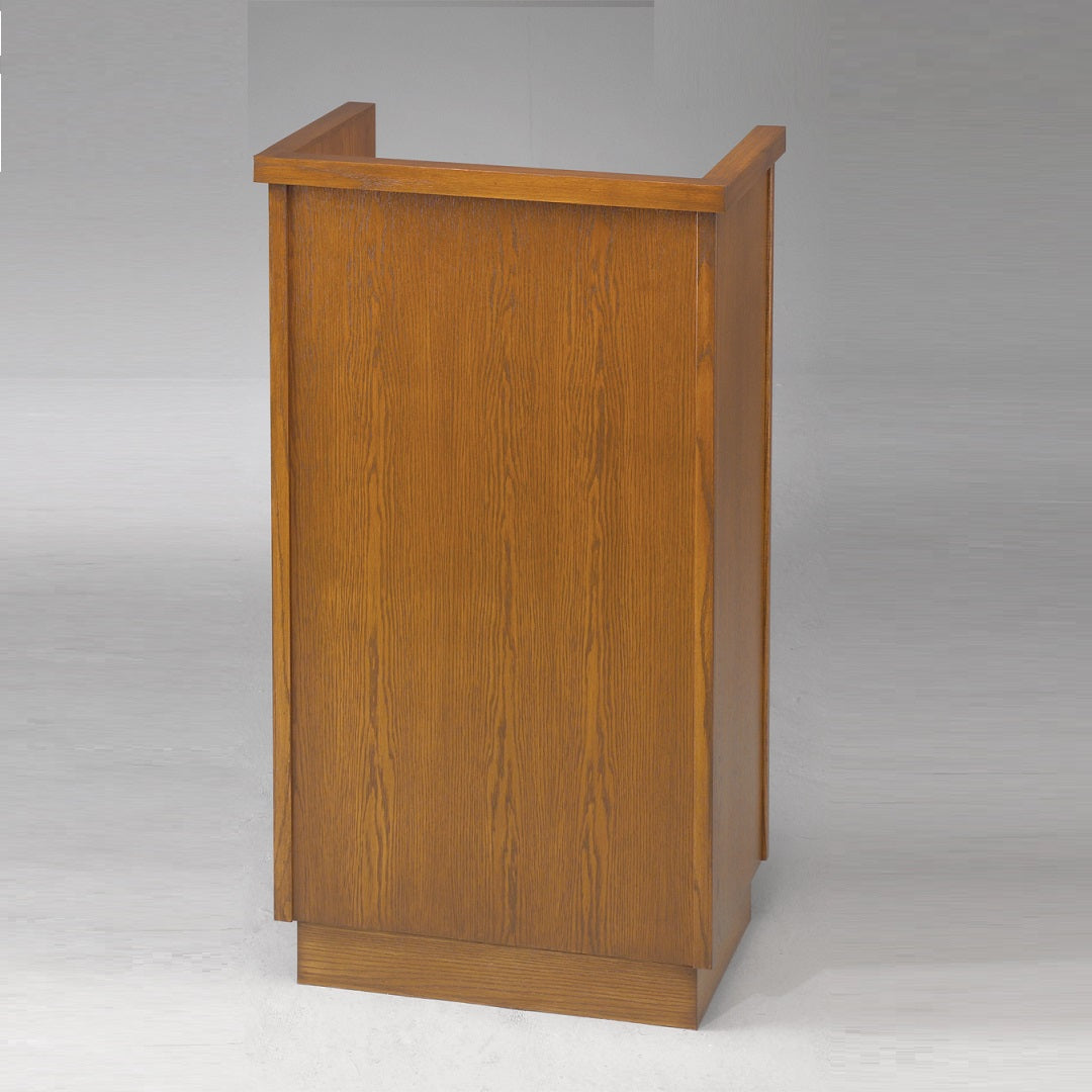 Imperial Woodworks 300 Series 48"H Single Pulpit