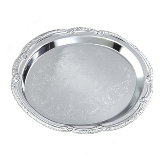 Alviti Creations 9"L Oval Tray for Cruet Set