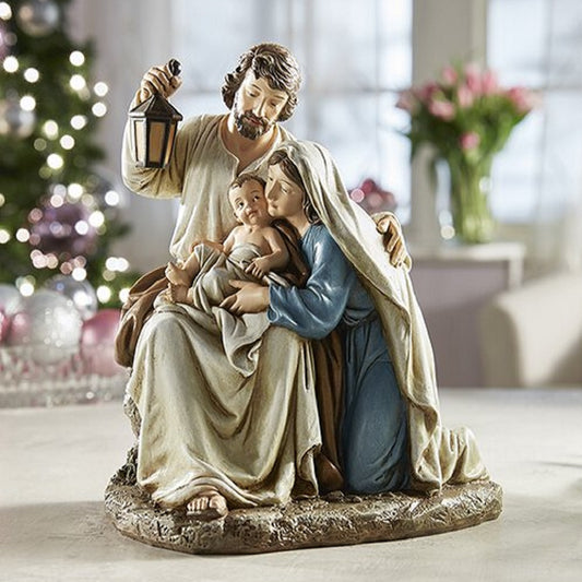 avalon-gallery-9-1-4h-blessed-holy-family-figurine-f3470