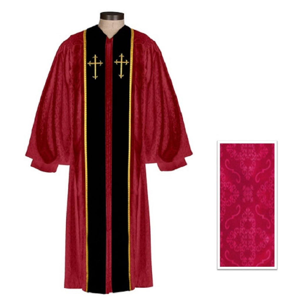 cambridge-barrister-collection-embroidered-mens-burgundy-jacquard-pulpit-robe-ts787brg_ea057610-ac9a-4906-929b-dc8259401b20