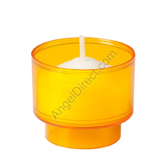 dadant-candle-amber-plastic-4-hour-disposable-votive-candle-case-of-288-candles-261500