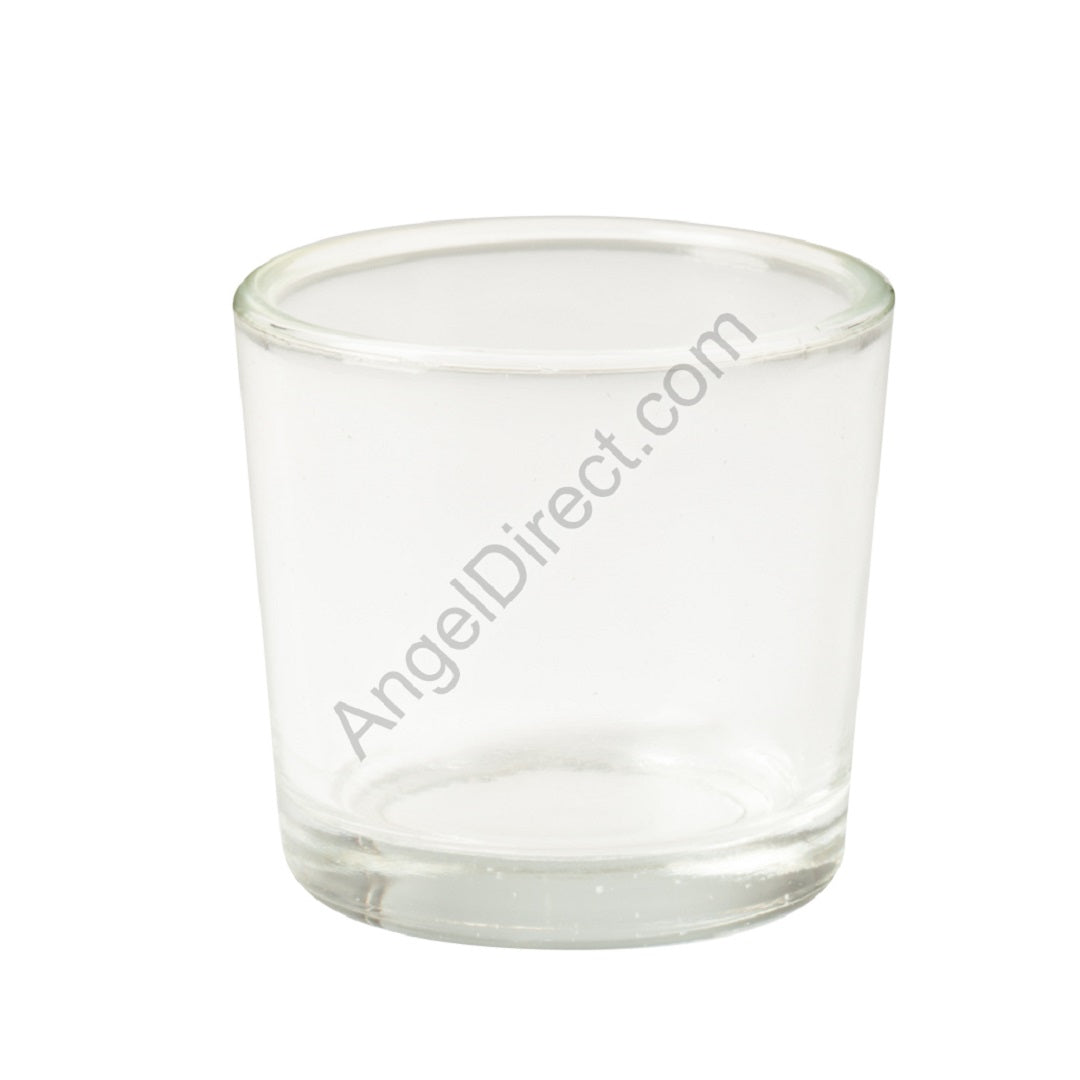 dadant-candle-clear-glass-10-hour-votive-candle-holder-box-of-12-holders-240000