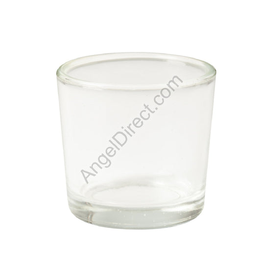 dadant-candle-clear-glass-10-hour-votive-candle-holder-box-of-12-holders-240000