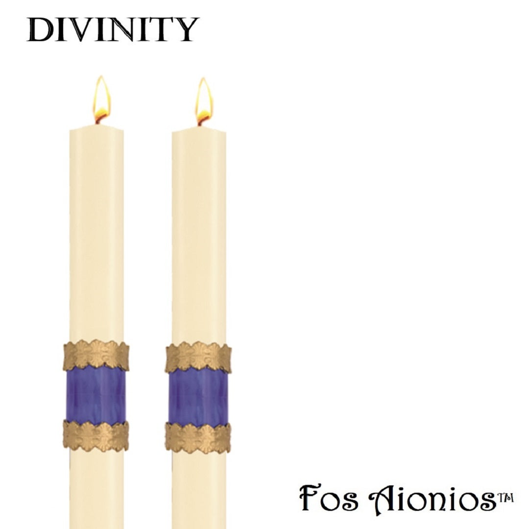 dadant-candle-fos-aionios-series-divinity-side-altar-candles-set-of-2-candles-fos-aionios