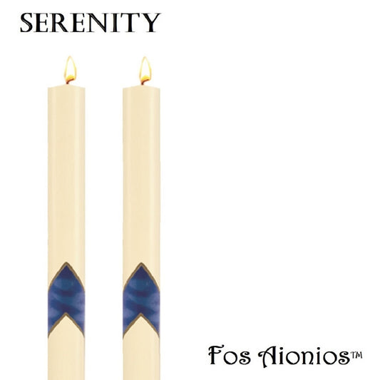 dadant-candle-fos-aionios-series-serenity-side-altar-candles-set-of-2-candles-fos-aionios