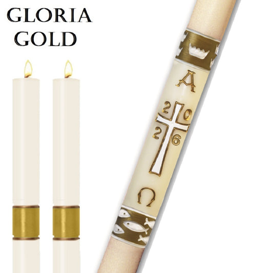 dadant-candle-gloria-series-gold-paschal-candle-gloria