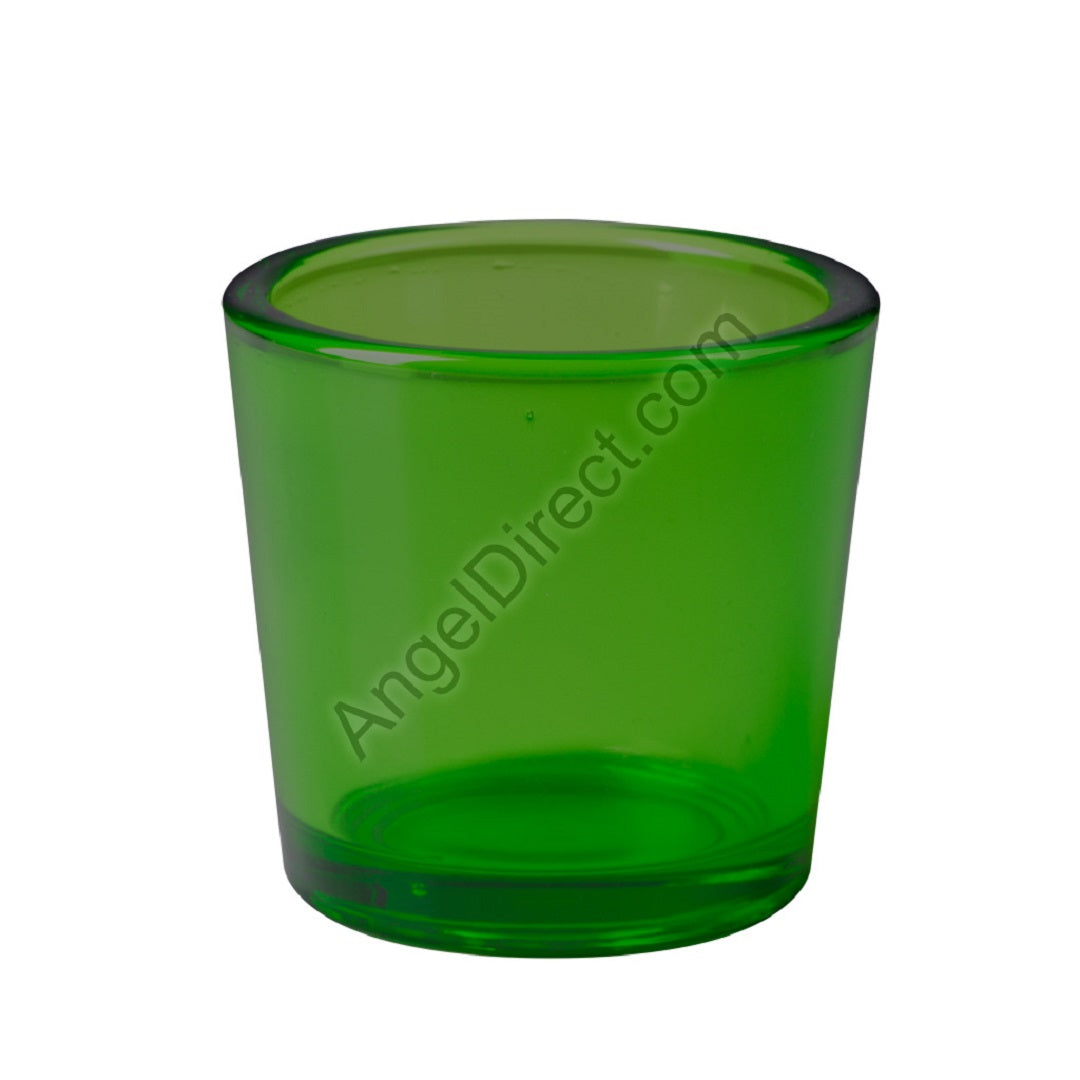 dadant-candle-green-glass-10-hour-votive-candle-holder-box-of-12-holders-240400