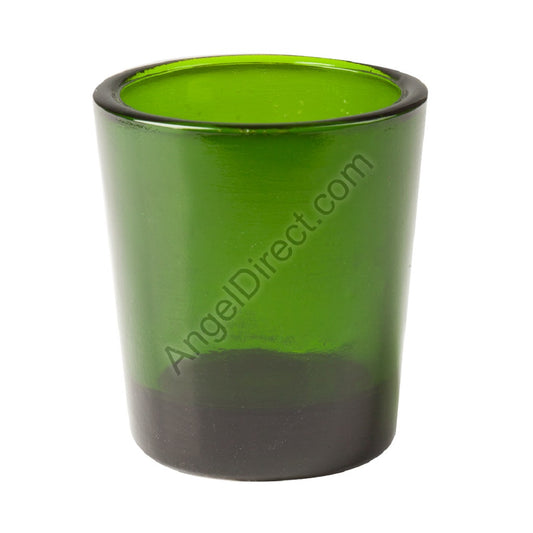 dadant-candle-green-glass-15-hour-votive-candle-holder-box-of-12-holders-250400