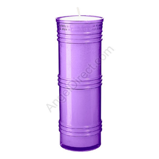 dadant-candle-purple-7-day-plastic-inner-light-case-of-24-candles-480300_6446bb9e-1ffb-41b9-a3b2-8fe7d025814e