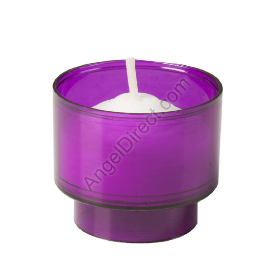 dadant-candle-purple-plastic-4-hour-disposable-votive-candle-case-of-288-candles-261300