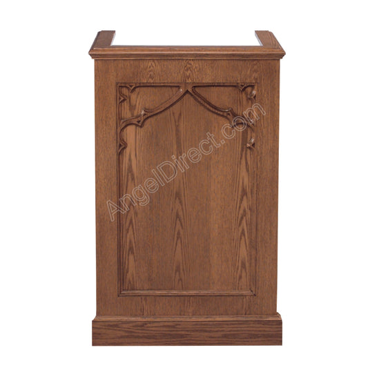 imperial-woodworks-200-series-48h-single-pulpit-201sp