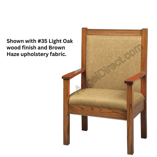 imperial-woodworks-400-series-44h-side-pulpit-chair-400spc