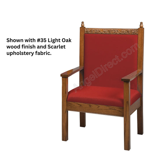 imperial-woodworks-500-series-44-h-side-pulpit-chair-500spc