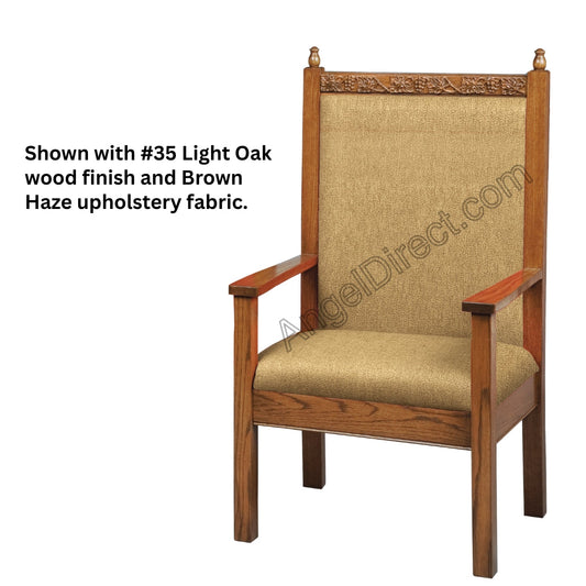 imperial-woodworks-500-series-48-h-center-pulpit-chair-500cpc