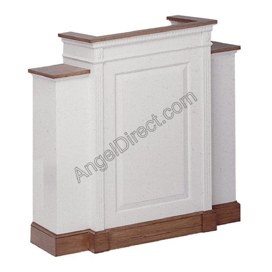 imperial-woodworks-820-series-two-tone-48h-wing-pulpit-820ttwp_a88fded0-7005-473e-892a-7847e4ade032