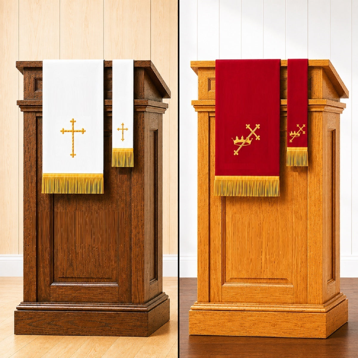 murphy-36l-reversible-white-red-embroidered-pulpit-scarf-11670mr