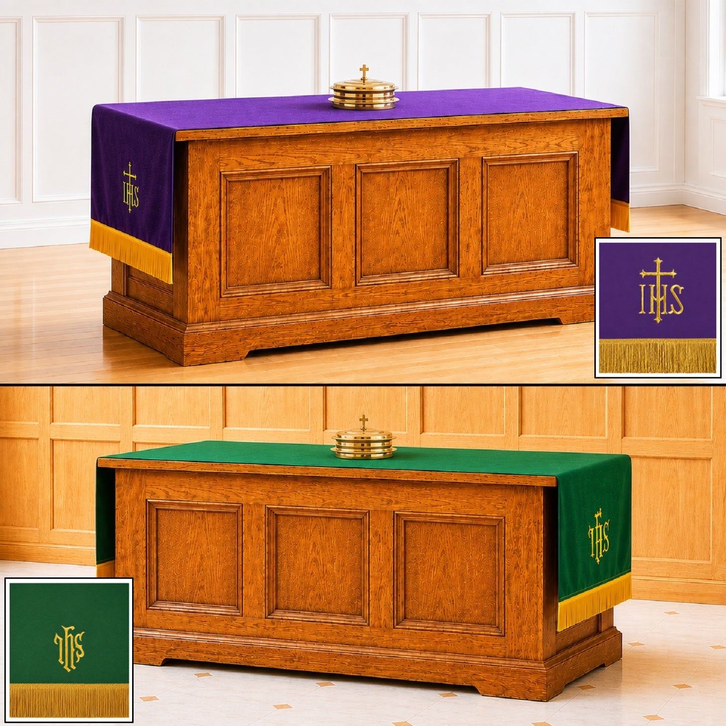 murphy-82w-reversible-purple-green-embroidered-table-runner-12684mr