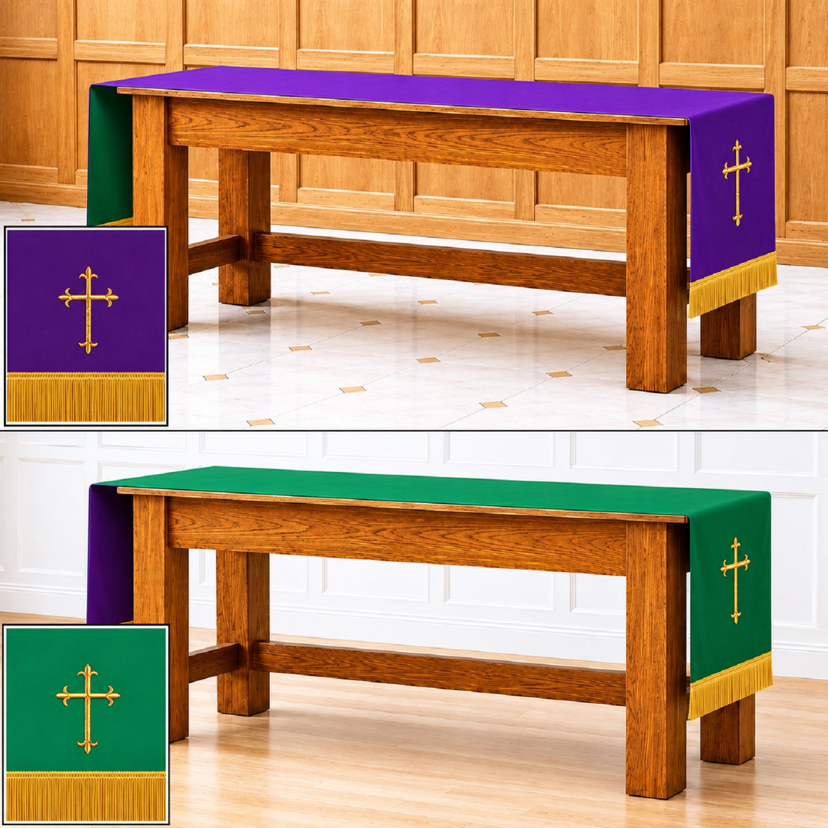 murphy-82w-reversible-purple-green-embroidered-table-runner-12685mr