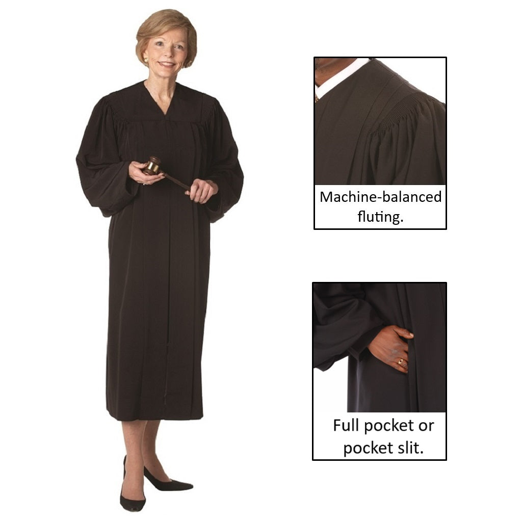 promo block judicial robes