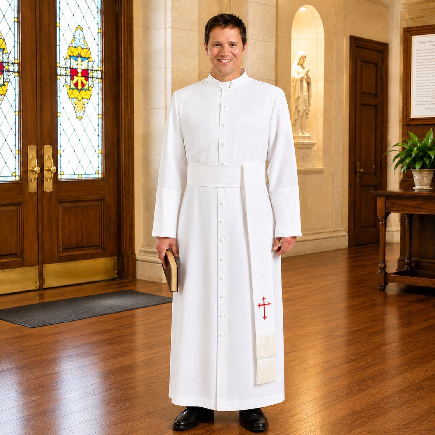 murphy-carlisle-collection-mens-white-cleric-cassock-h-101_28631130-9e07-4f5b-9a24-2de94c11f60a