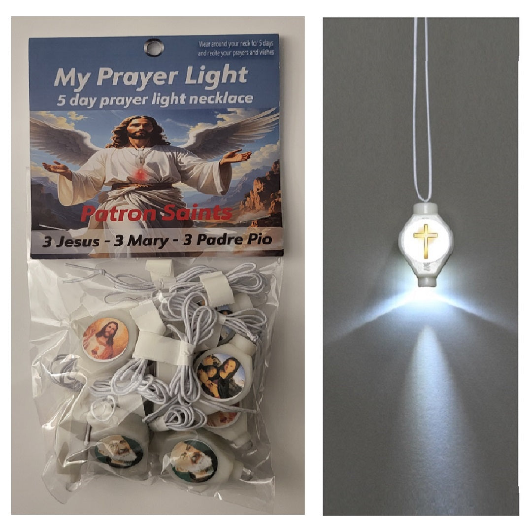 My Prayer Lights - NEW!