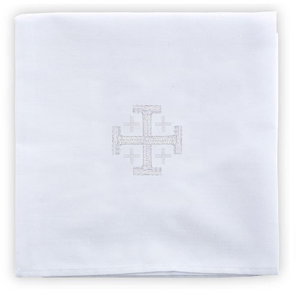 r-j-toomey-100-linen-jerusalem-cross-corporal-pack-of-4-lt275