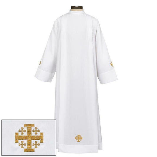 r-j-toomey-cimabue-collection-polyester-roll-collar-alb-n1951