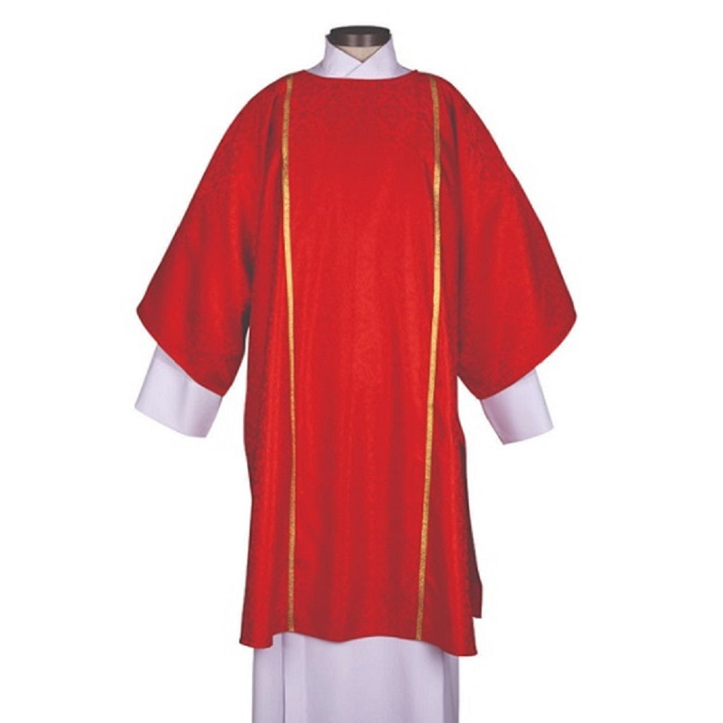 r-j-toomey-classic-jacquard-collection-red-dalmatic-with-inner-stole-yc771red
