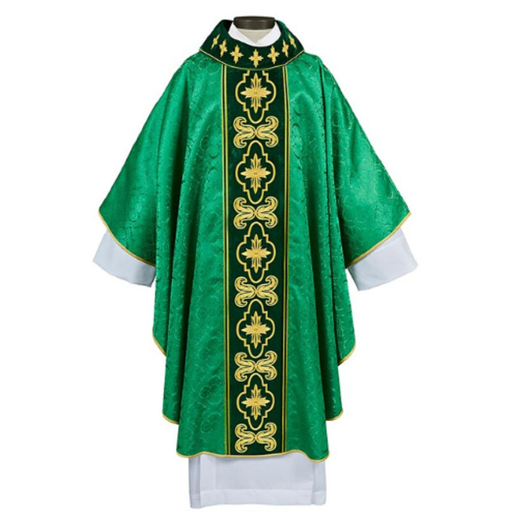 r-j-toomey-constantinople-collection-green-chasuble-with-inner-stole-l5016grn
