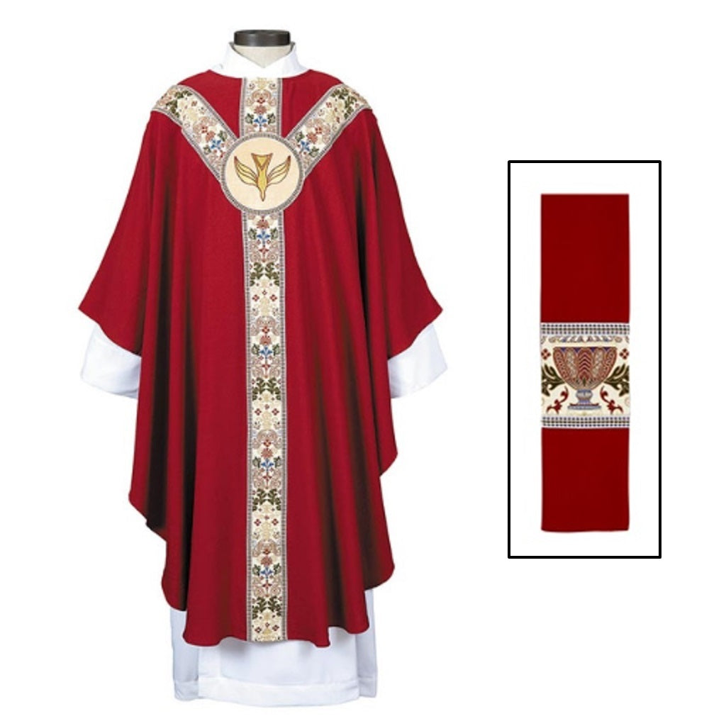 r-j-toomey-coronation-collection-red-chasuble-with-inner-stole-j6435red