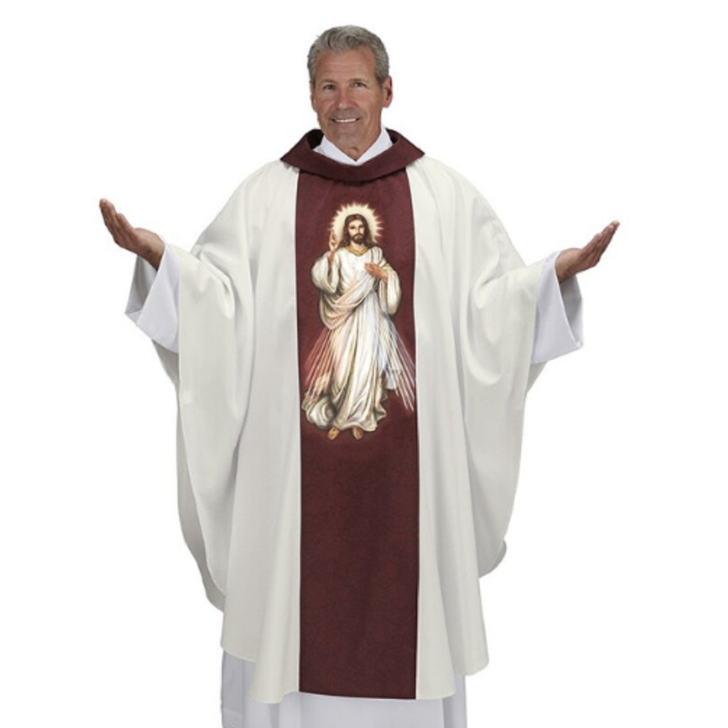 r-j-toomey-sacred-image-collection-divine-mercy-ivory-chasuble-with-inner-stole-g1901