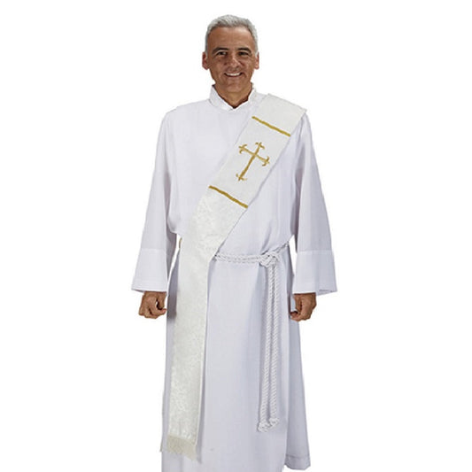 r-j-toomey-fleur-de-lis-cross-collection-white-deacon-stole-d3145wht