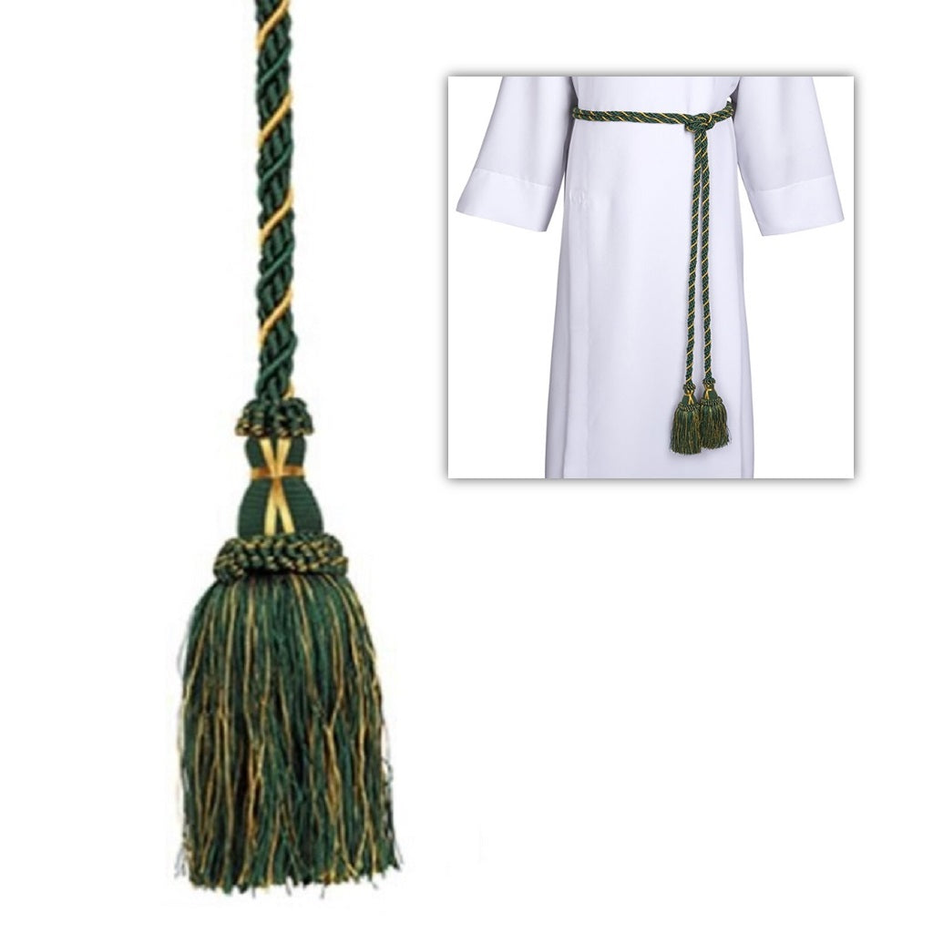 r-j-toomey-158l-green-gethsemane-polyester-cincture-b3999grn