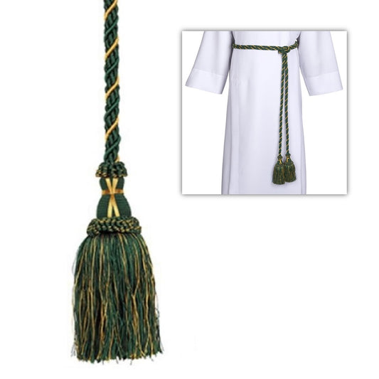 r-j-toomey-158l-green-gethsemane-polyester-cincture-b3999grn