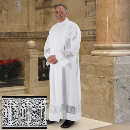 r-j-toomey-ihs-and-latin-cross-collection-polyester-front-wrap-alb-ts595