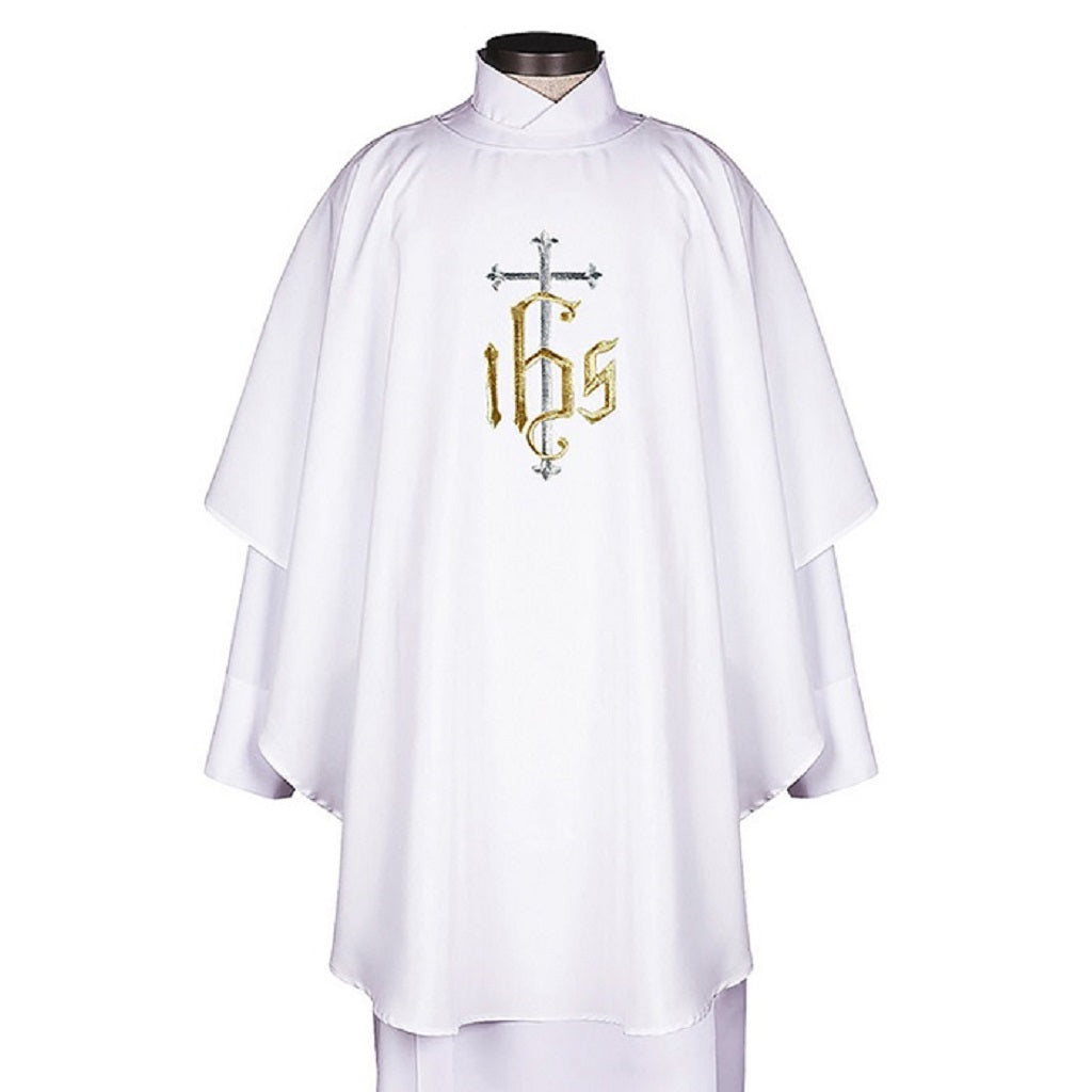 r-j-toomey-ihs-collection-white-chasuble-with-inner-stole-d1737wht