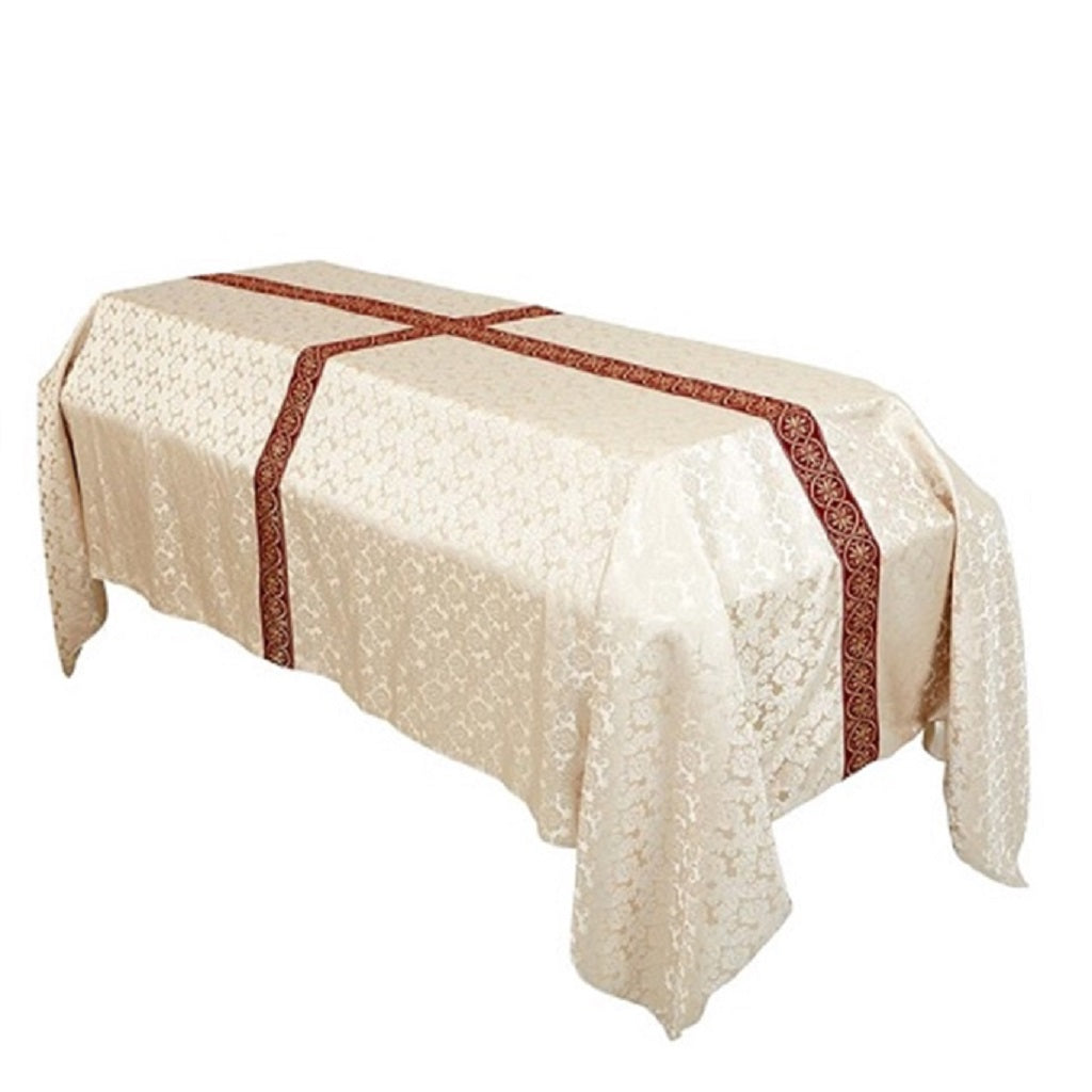 r-j-toomey-monreale-collection-ivory-6-foot-w-x-10-foot-l-funeral-pall-g4074