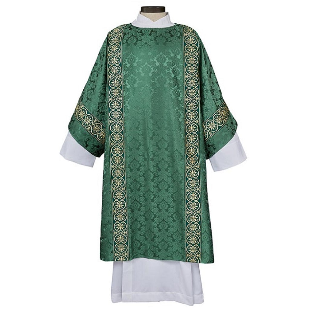 r-j-toomey-monreale-collection-green-dalmatic-with-inner-stole-j0109grn