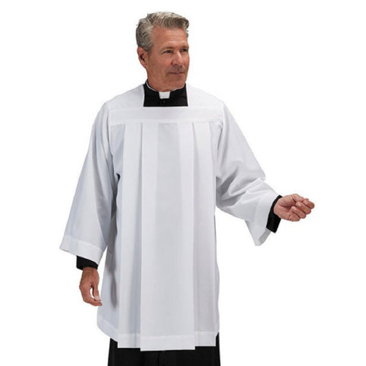 r-j-toomey-plain-polyester-cotton-box-pleated-surplice-d1999