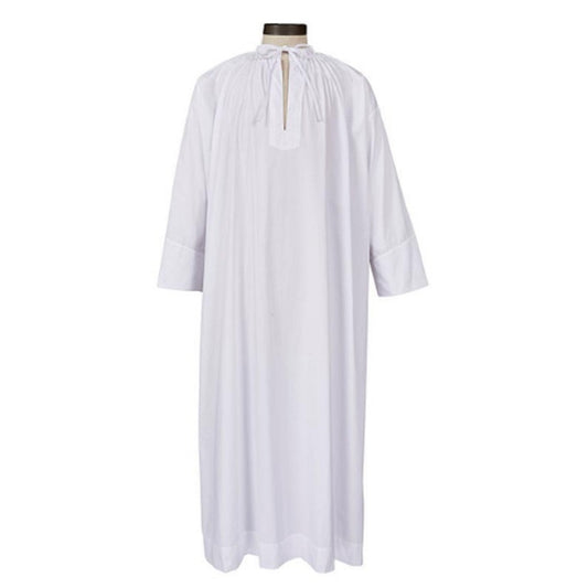 r-j-toomey-plain-polyester-cotton-traditional-alb-wc894