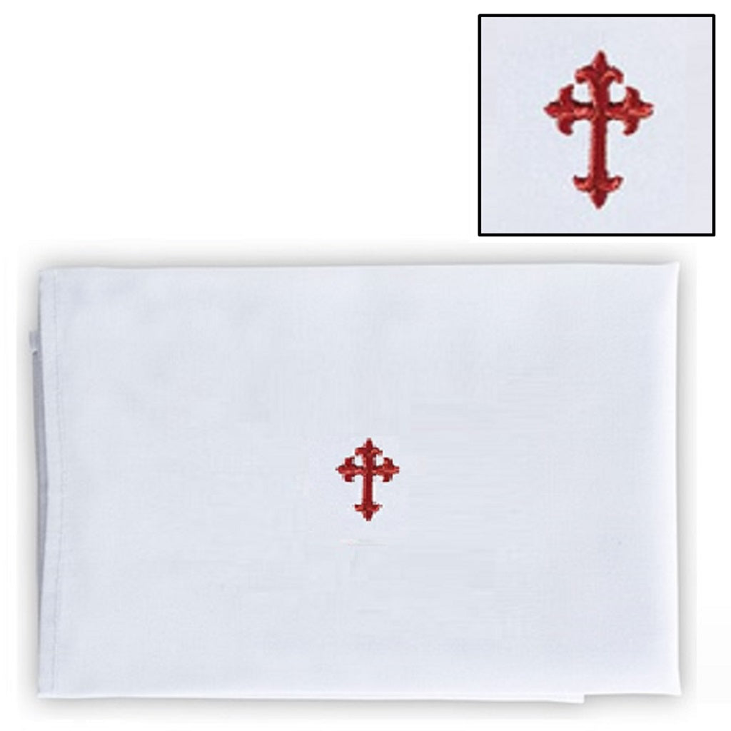 r-j-toomey-polyester-cotton-fleur-de-lis-purificator-pack-of-12-b3381
