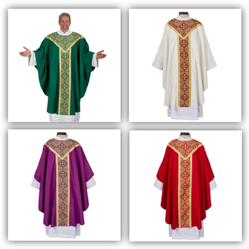 r-j-toomey-printed-gothic-collection-set-of-four-chasubles-with-banded-round-neck-and-inner-stoles-g4048