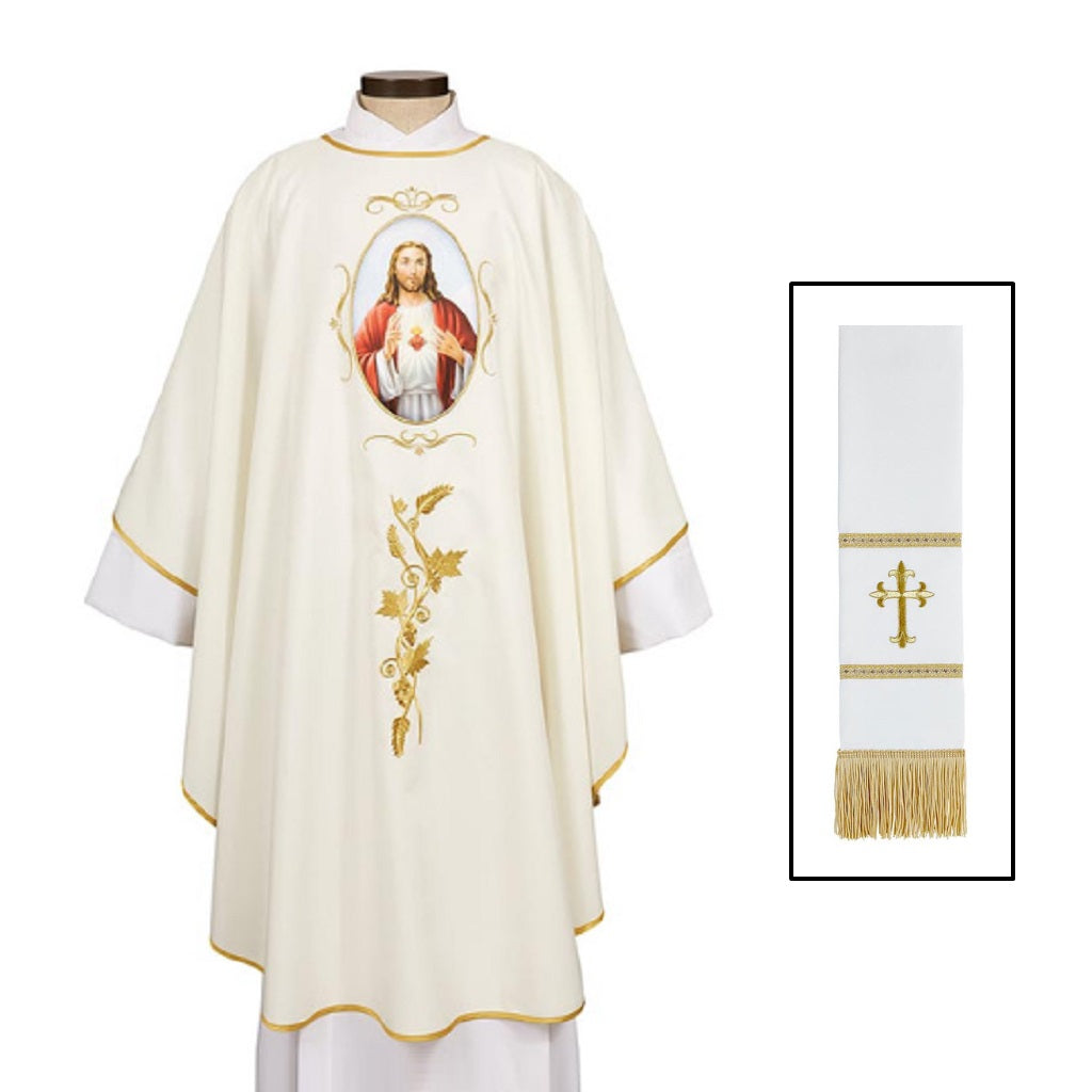 r-j-toomey-sacred-heart-ivory-chasuble-with-inner-stole-l5066