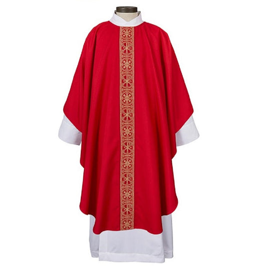 r-j-toomey-san-damiano-collection-red-chasuble-with-inner-stole-g4061red
