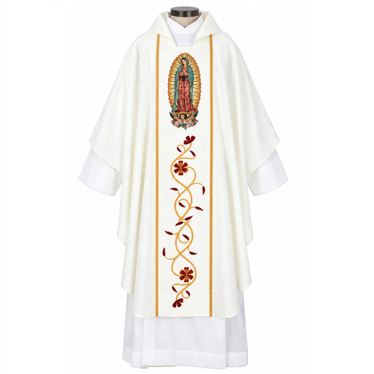 R.J. Toomey Sardinia Collection Chasuble with Inner Stole