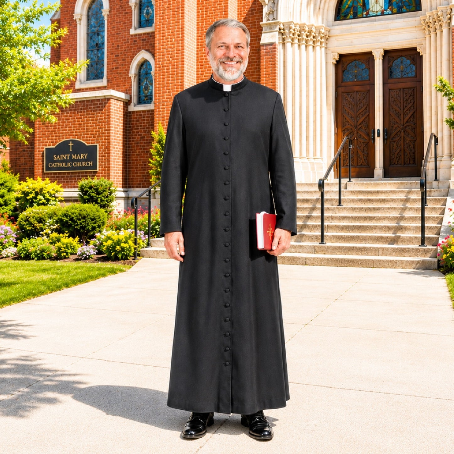 r-j-toomey-summertime-black-roman-cleric-cassock-quik-ship-305qs