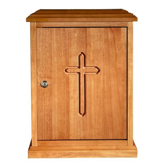 robert-smith-carved-cross-20h-hardwood-tabernacle-f1905