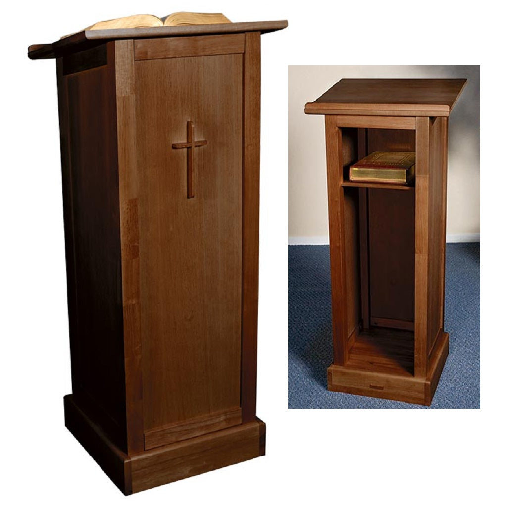 robert-smith-44h-maple-full-lectern-with-shelf-md015