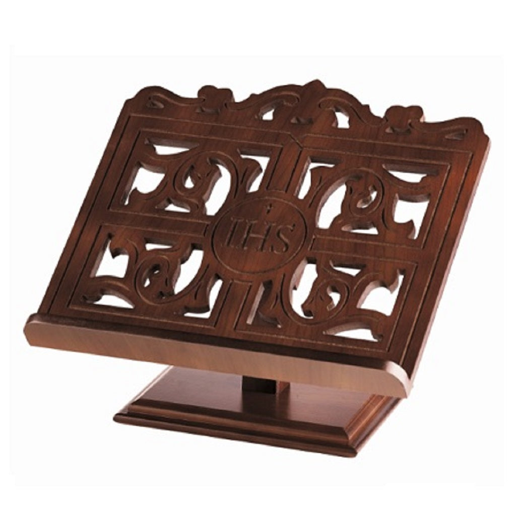 robert-smith-carved-ihs-bible-missal-stand-ts864wal