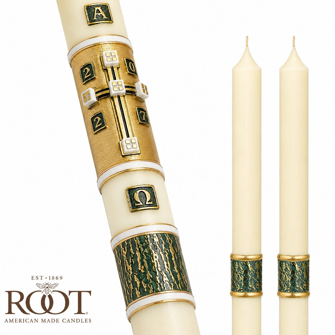 root-candle-series-61-christus-vincit-paschal-candle-a61